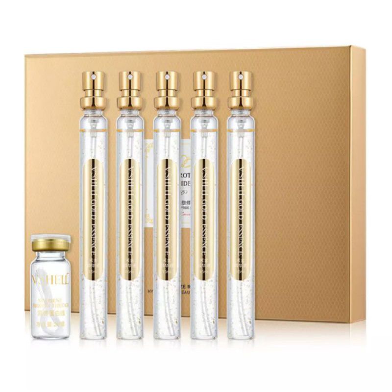 [ORIGINAL] VSHILIL GOLD PROTEIN LINE PEPTIDE Tanam Benang Tanpa Jarum Serum