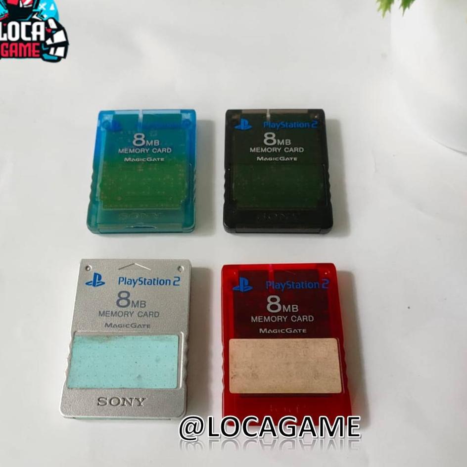 Special Price MMC MC MEMORY CARD PS2 8MB ORIGINAL JAPAN