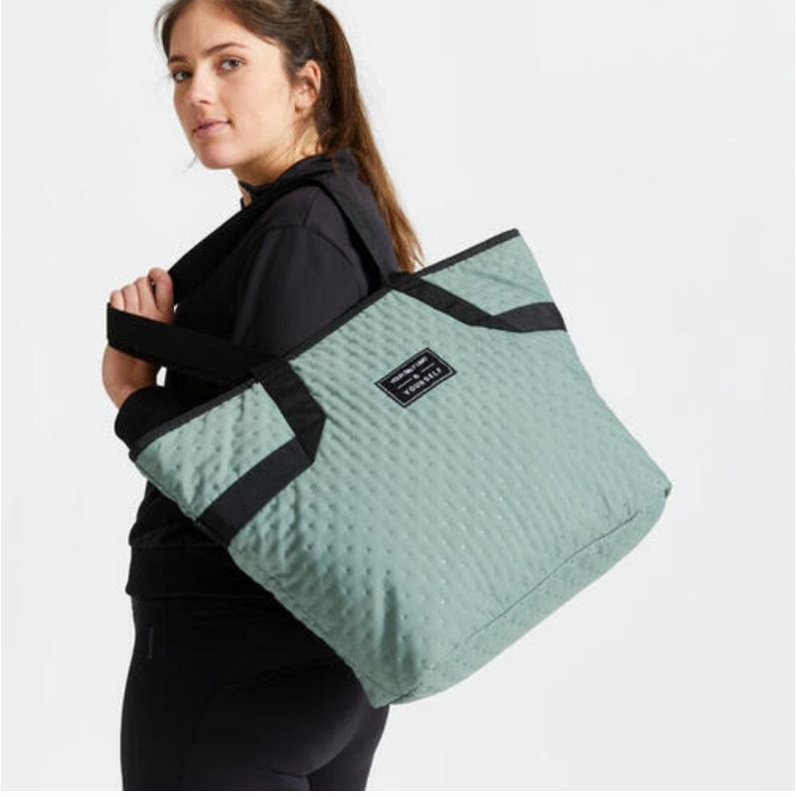 Fitness Gym Sports Tote Bag Domyos 25L tas fitness tas gym tas senam tas olahraga