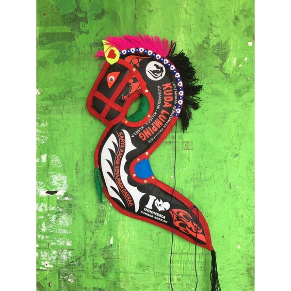 Kuda Lumping / Eblek anak anak