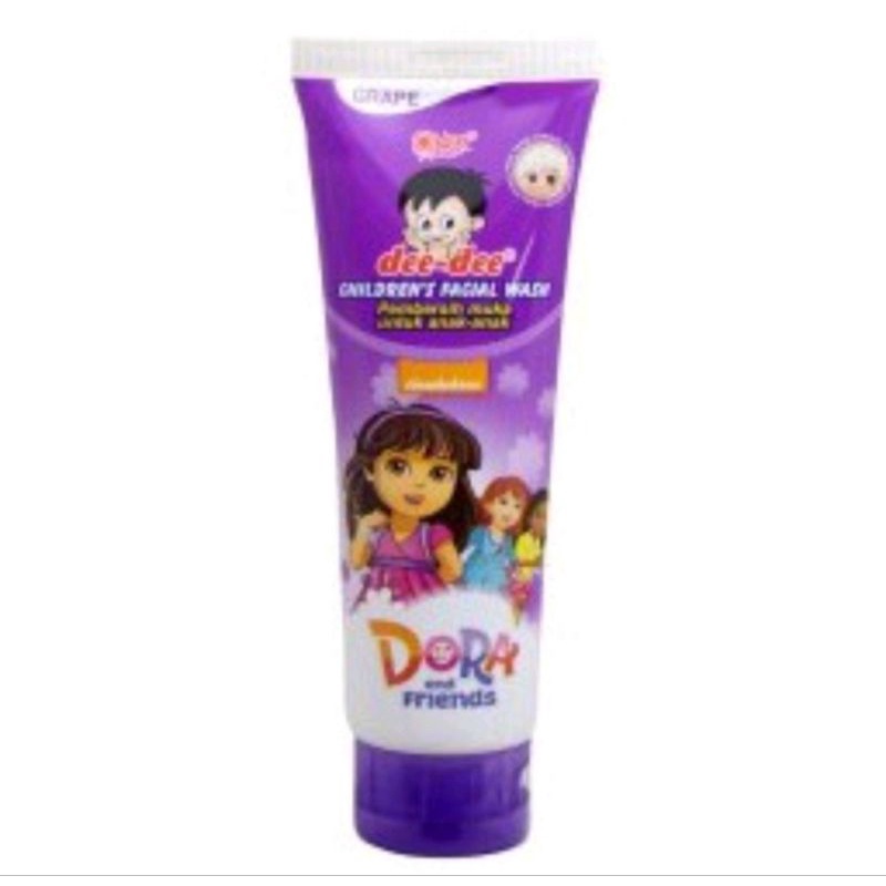 [ DEE-DEE ] Facial Wash(murah)original