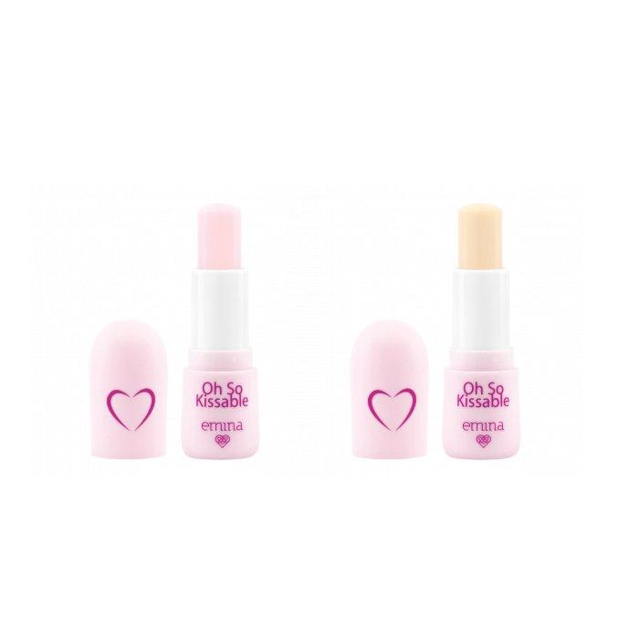 EMINA Oh So Kissable Tinted Balm Stick