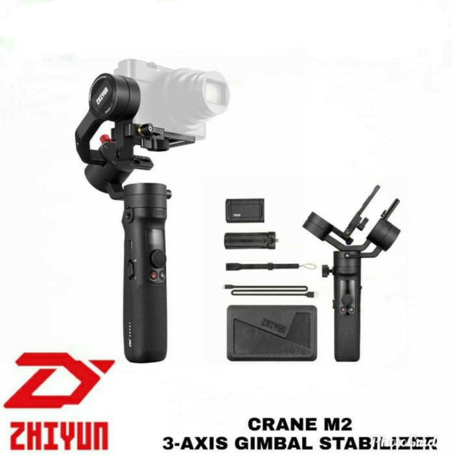 ZHIYUN CRANE-M2 GIMBAL STABILIZER