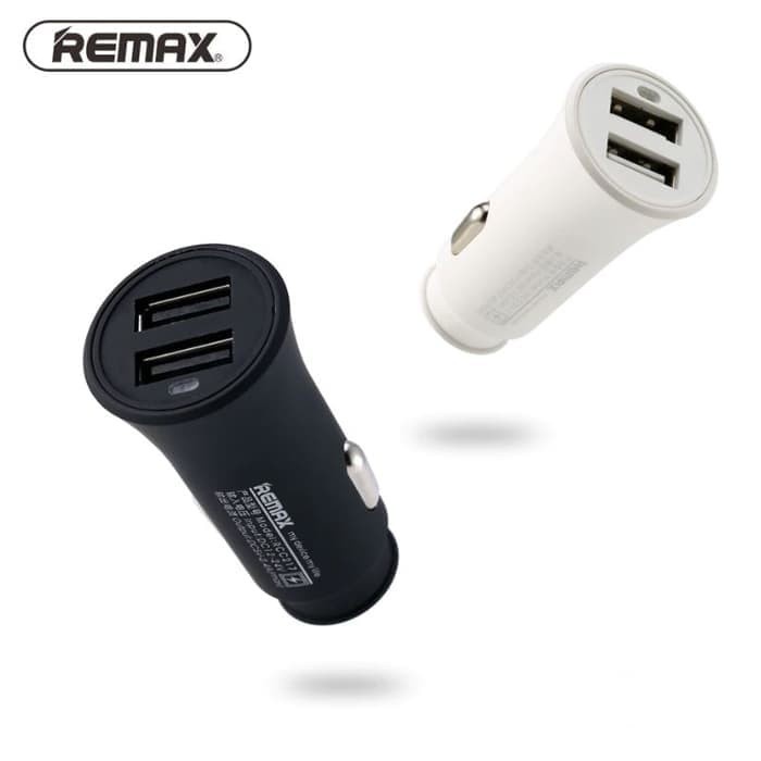 Remax Rocket Car Charger RCC217 2.4A