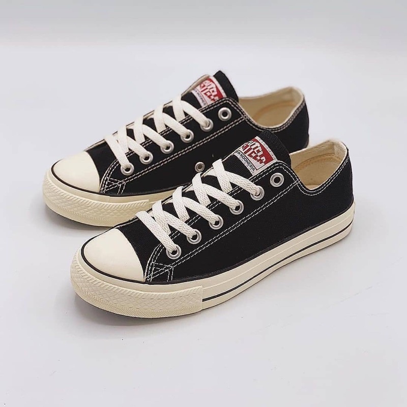 ventela ethnic low black natural