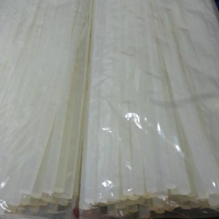 

✔ lem bakar lem lilin ukuran kecil kemasan 1pak panjang 30cm isi 73pcs Hot Sale