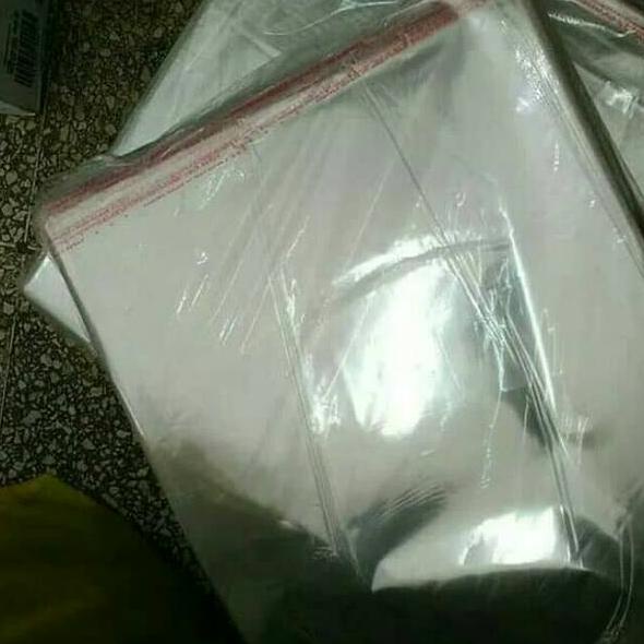 

☯ Plastik opp lem 11,5x24 cm ぉ