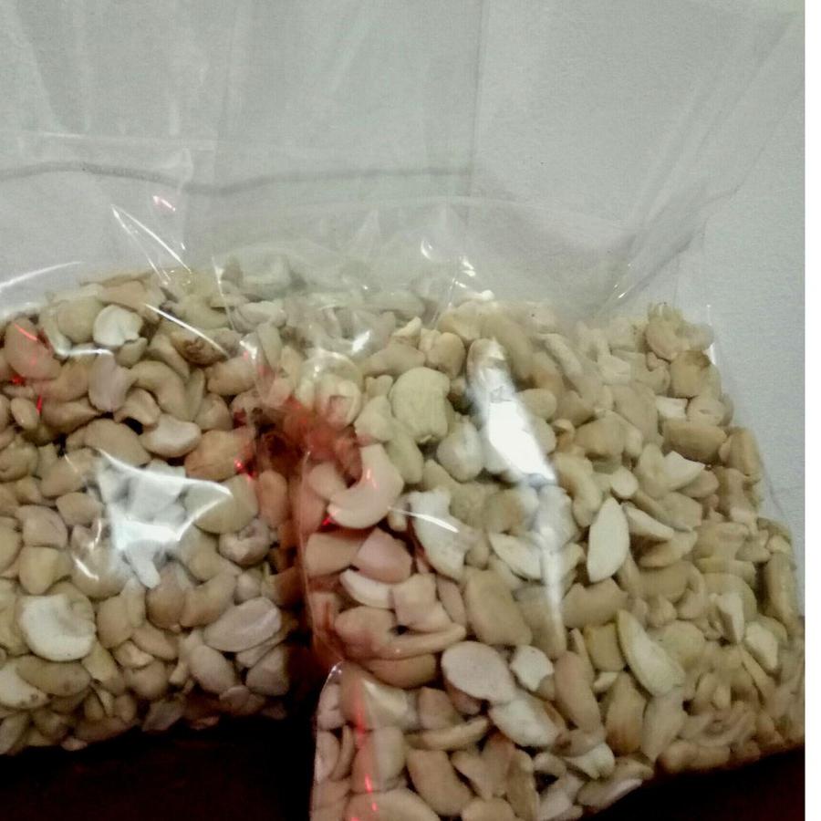 

limited Edition✔️Kacang Mede Mentah ( Mete ) Belah 4 Murah Harga Grosir|SQ1