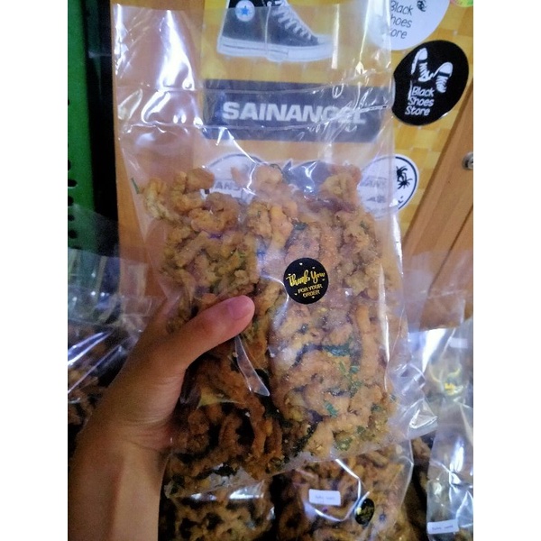 

usus crispy