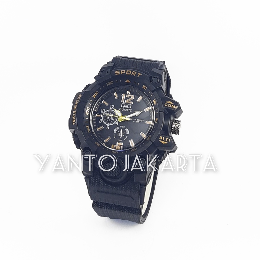 JAM TANGAN SPORT ANAK LAKI LAKI ANTI AIR ANALOG