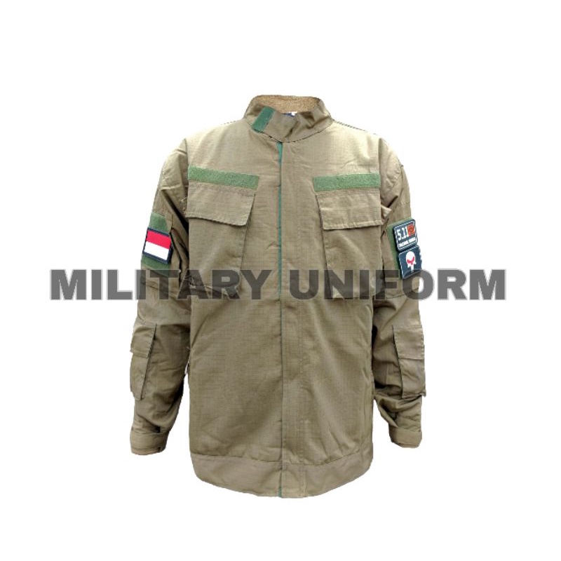 JAKET TACTICAL JAKET OUTDOOR POLOS JAKET LAPANGAN HELICON EMU TAC