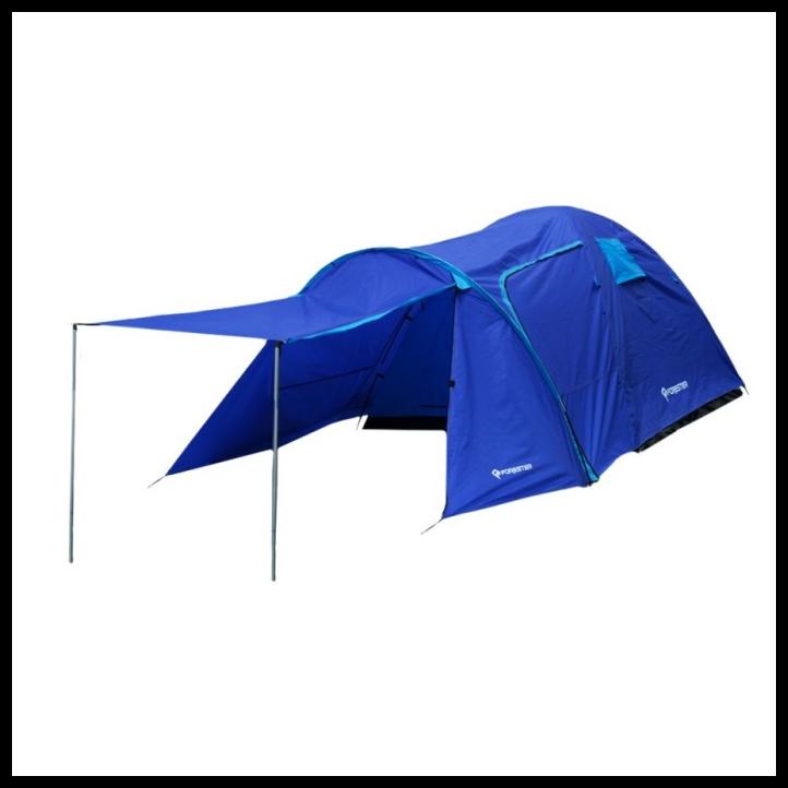 Tenda Kemping Forester Enigma Kapasitas 4-6 Orang