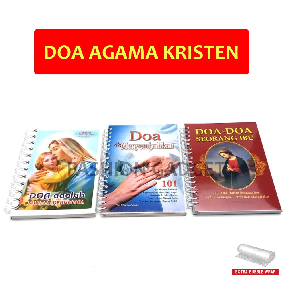 Buku Doa Kumpulan Doa Katolik Doa adalah Sumber Kekuatan / Doa Itu Menyembuhkan Doa Novena Rosario Permohonan