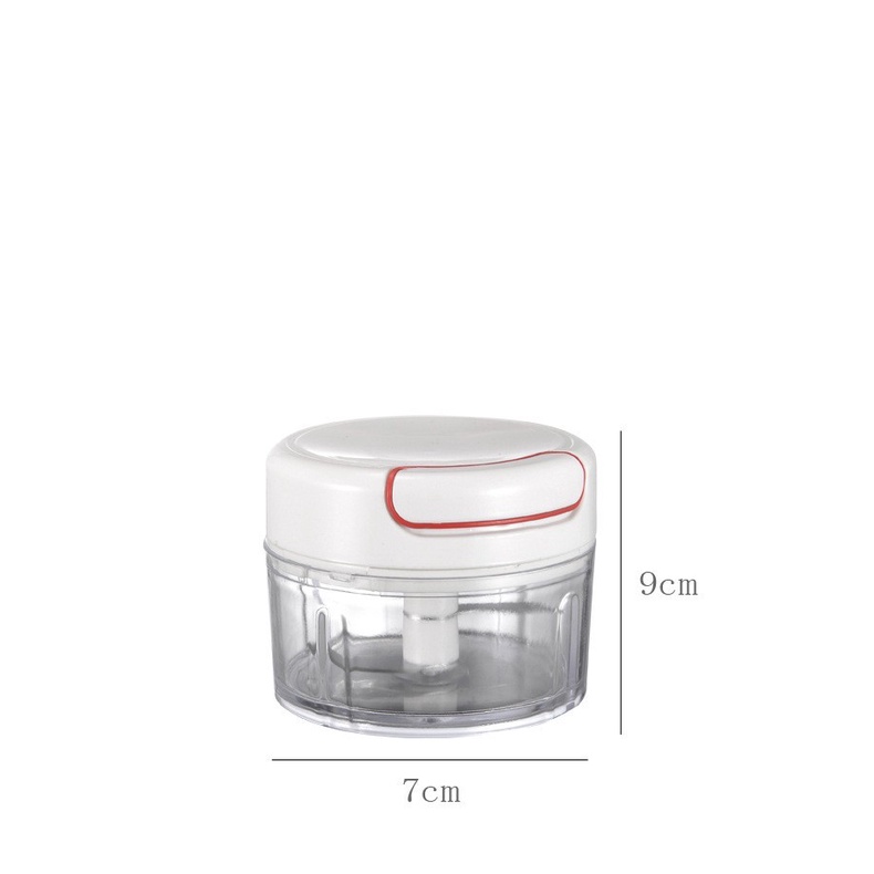 Mini Food Chopper / Blender Tangan Mini / Speedy Chopper Mini / Blender Tarik Mini