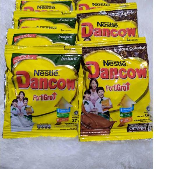 

♠ DANCOW FORTIGRO COKLAT / DANCOW FORTIGRO INSTANT 10 SACHET