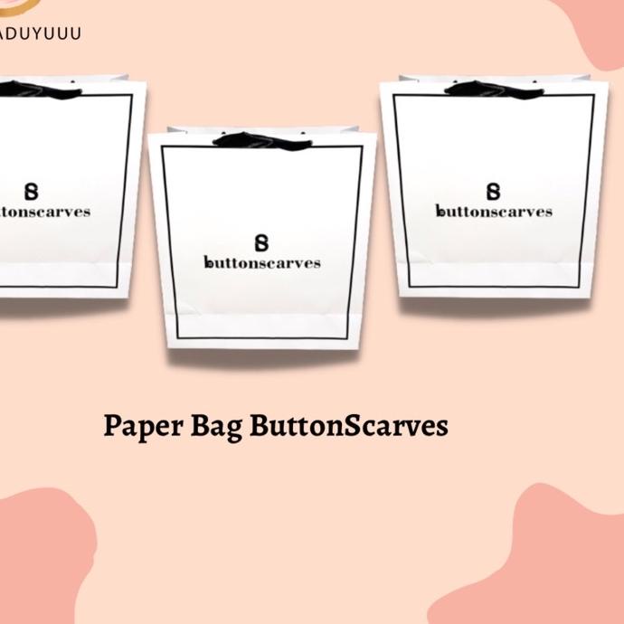 

DAPATKAN SEGERA Paper Bag Buttonscarves Pembungkus Kado Untuk Hijab GF6!