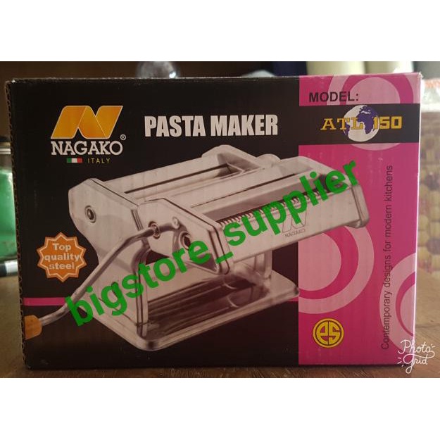 Gilingan Mie / Gilingan Molen / Pasta Maker - NAGAKO