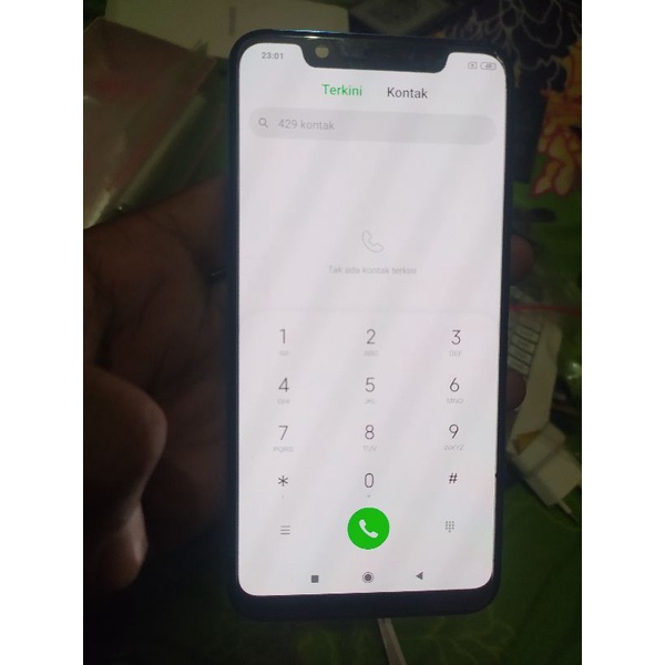 LCD Copotan Mi 8 (Original)
