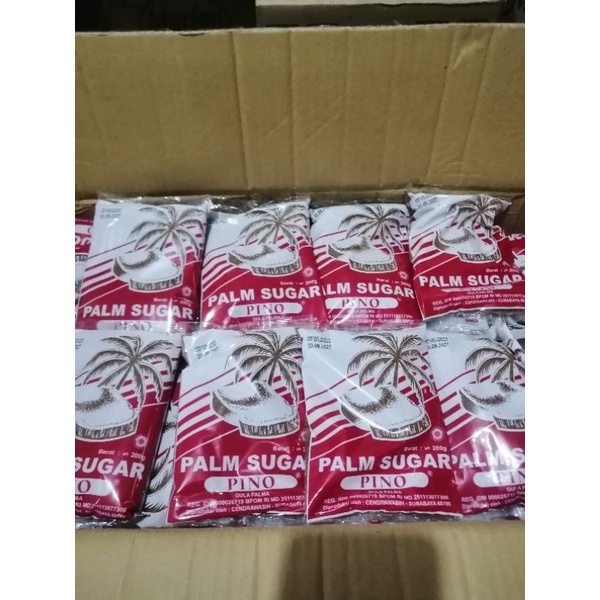 

GULA PALM 200 GR