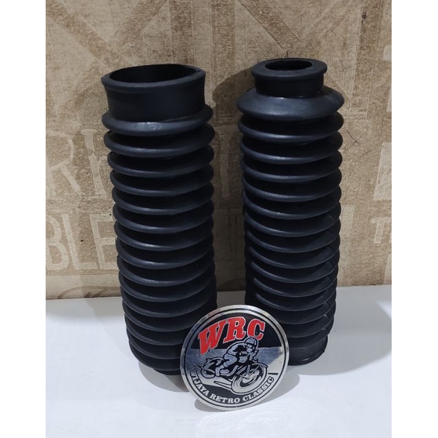Karet Shock Depan Byson Karet Cover Shock Byson