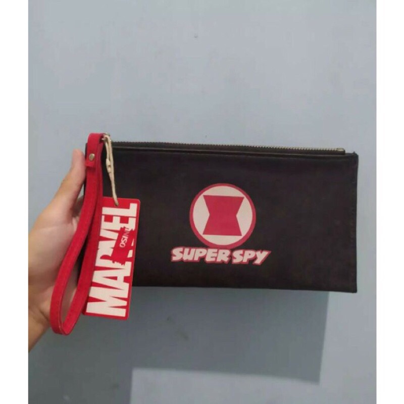 

Miniso Tempat pensil Marvel pouch Serbagua