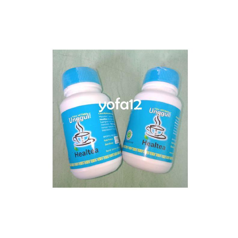 

[P(83 ☛) Healtea terviral