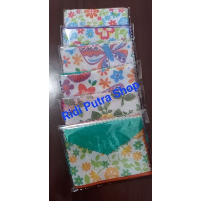 

amplop lebaran kain sponbun kain spunbond