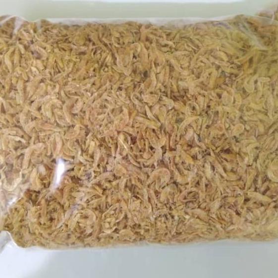 

Free Ongkir Udang Rebon Kering Tawar 500gr