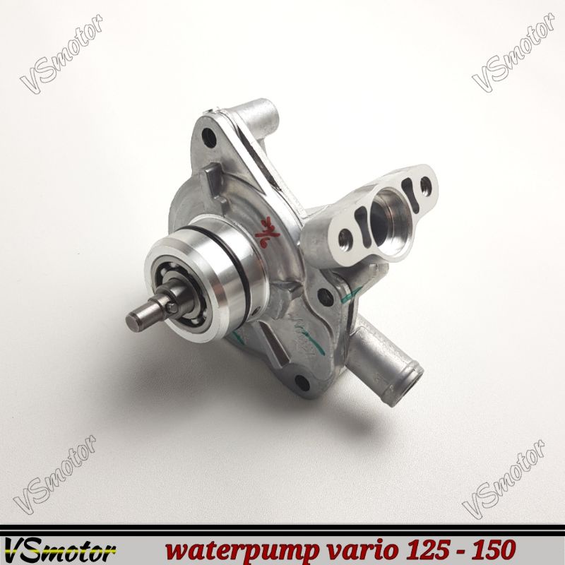Radiator Water Pump KWN Vario 125 Vario 150