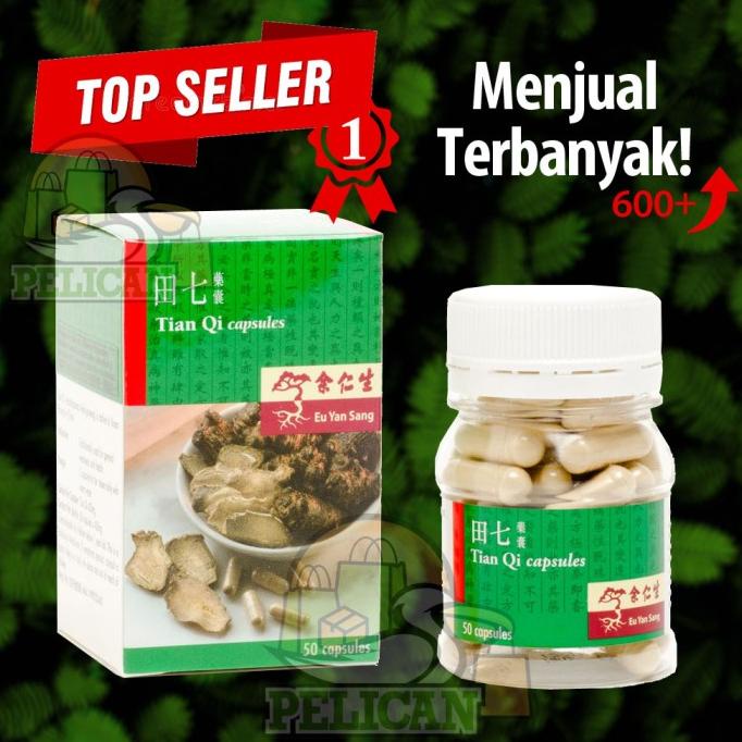 Eu Yan Sang - Tian Qi Capsules