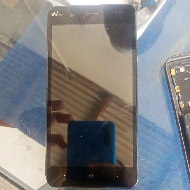 lcd + touchscreen wiko HARRY