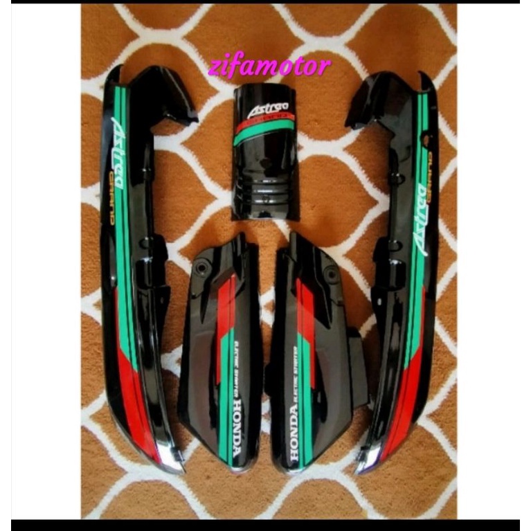 Cover body astrea grand bulus tahun 1991,1992,1993 body grand bulus Astrea