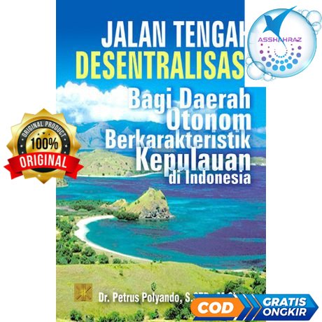 Jalan Tengah Desentralisasi - Dr. Petrus Polyando #P