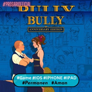 Game Bully Anniversary Edition Ps2 lOS lphone lpad ios.