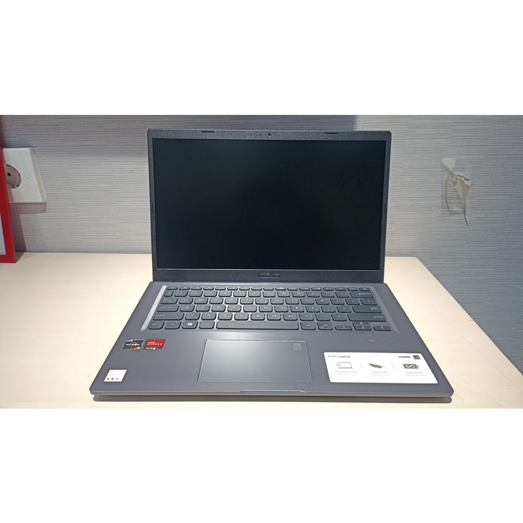 Laptop Desain Asus Vivobook M415DAO Ryzen 3 3250U 16GB 1TB SSD Vega 3 FHD Windows 11 Home terlaris