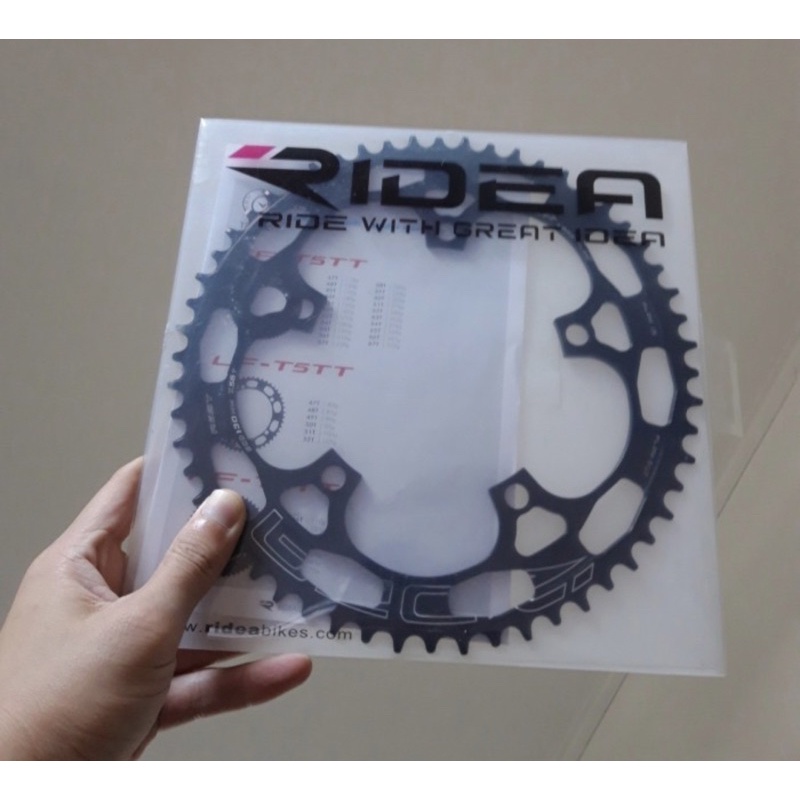 Chainring ridea 56t 130bcd