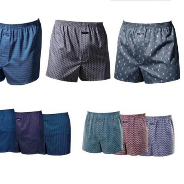 READY ✅BYC mens underwear cotton woven Boxer. Original.( koreans brand) unisex (pria/wanita) 100k/3p
