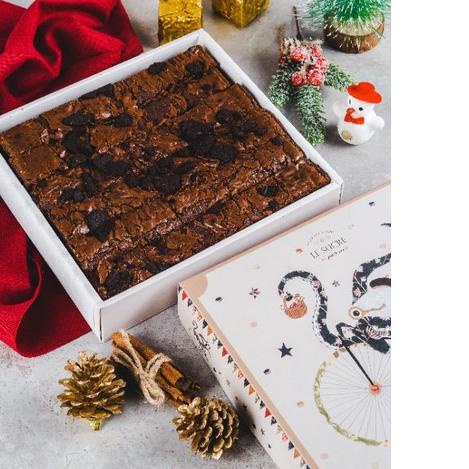 

COD✔️Brownies big size READY (30pcs)|RA4