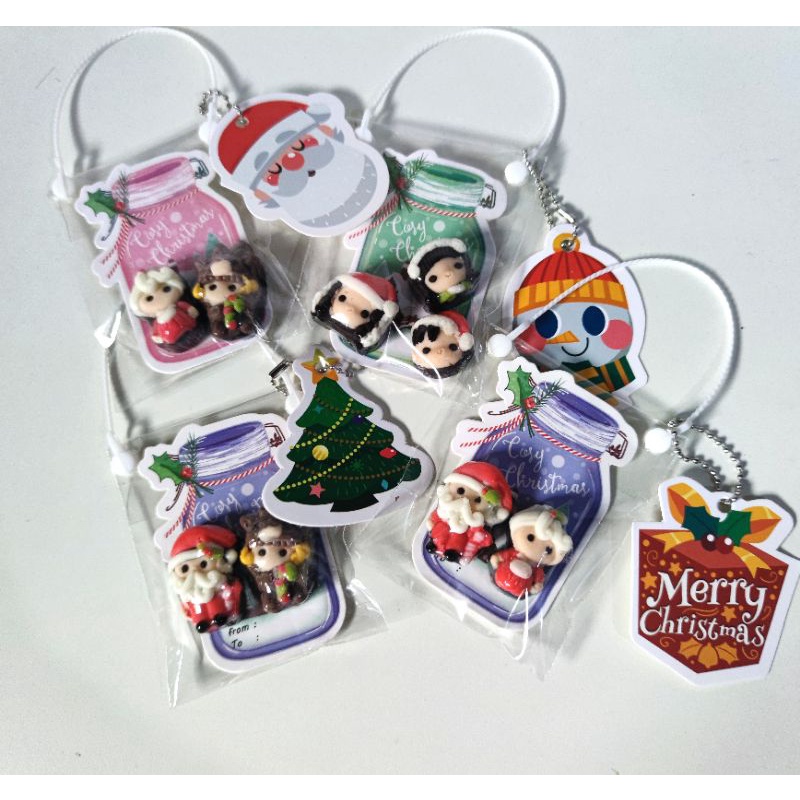 

COKLAT NATAL TENTENG VIEL DE CHOCO