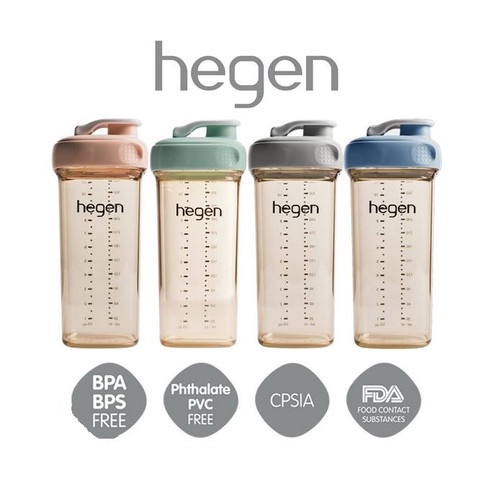 Hegen PCTO 330ml drinking bottle