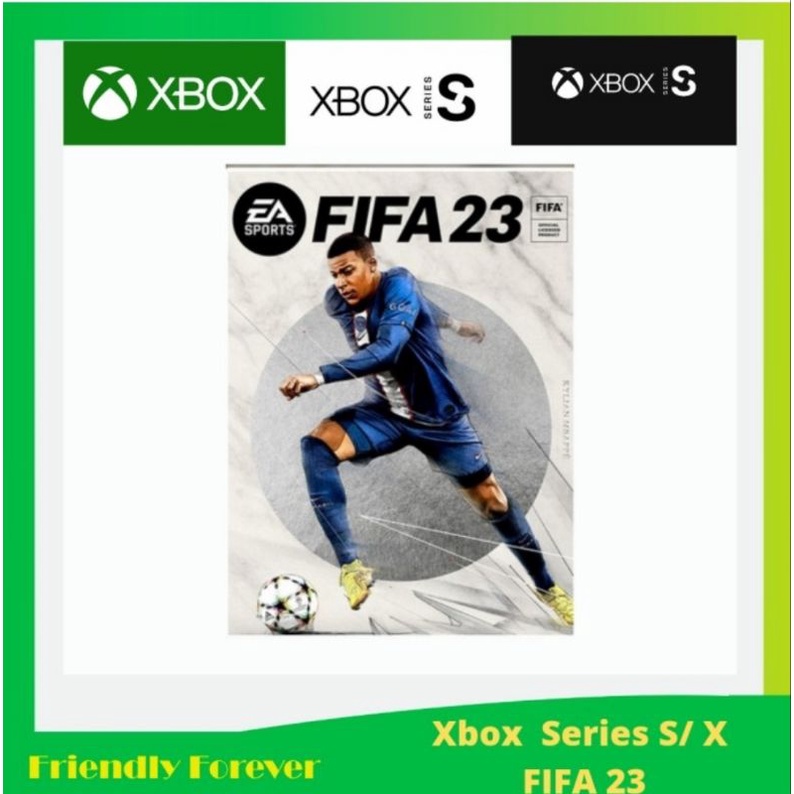 Xbox Fifa 23 Series S/X