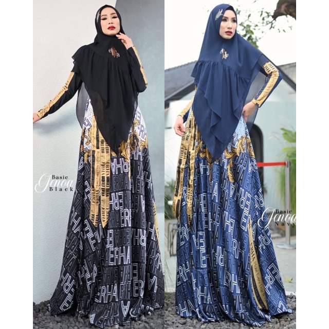 Genoa Syari by eRHa Rindita Hijab