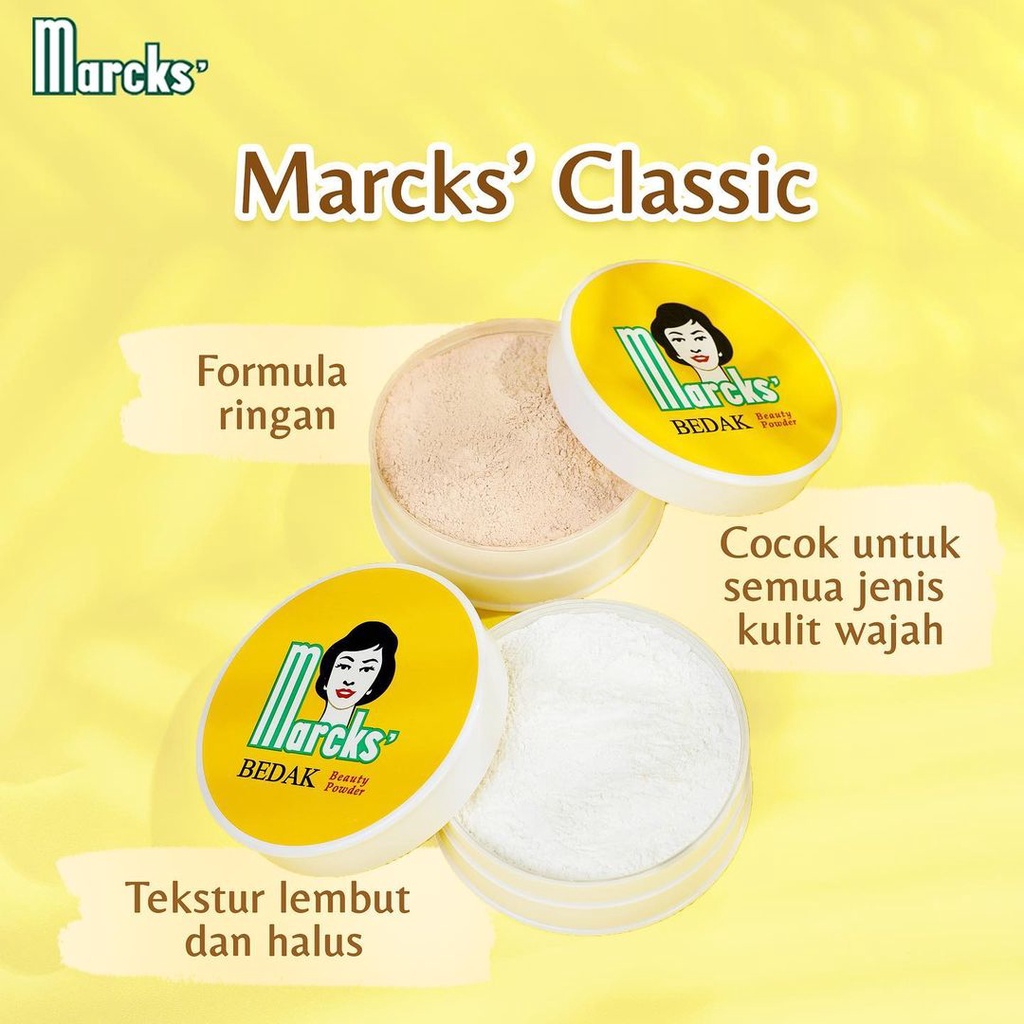 ✨LACIKOSME✨ BEDAK MARCKS / MARCKS BEDAK TABUR