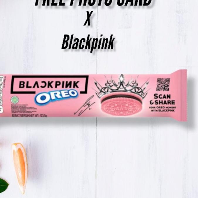 

Paling Laris ღ Oreo x Blackpink Oreo Blackpink (FREE 1 FOTO CARD)!!