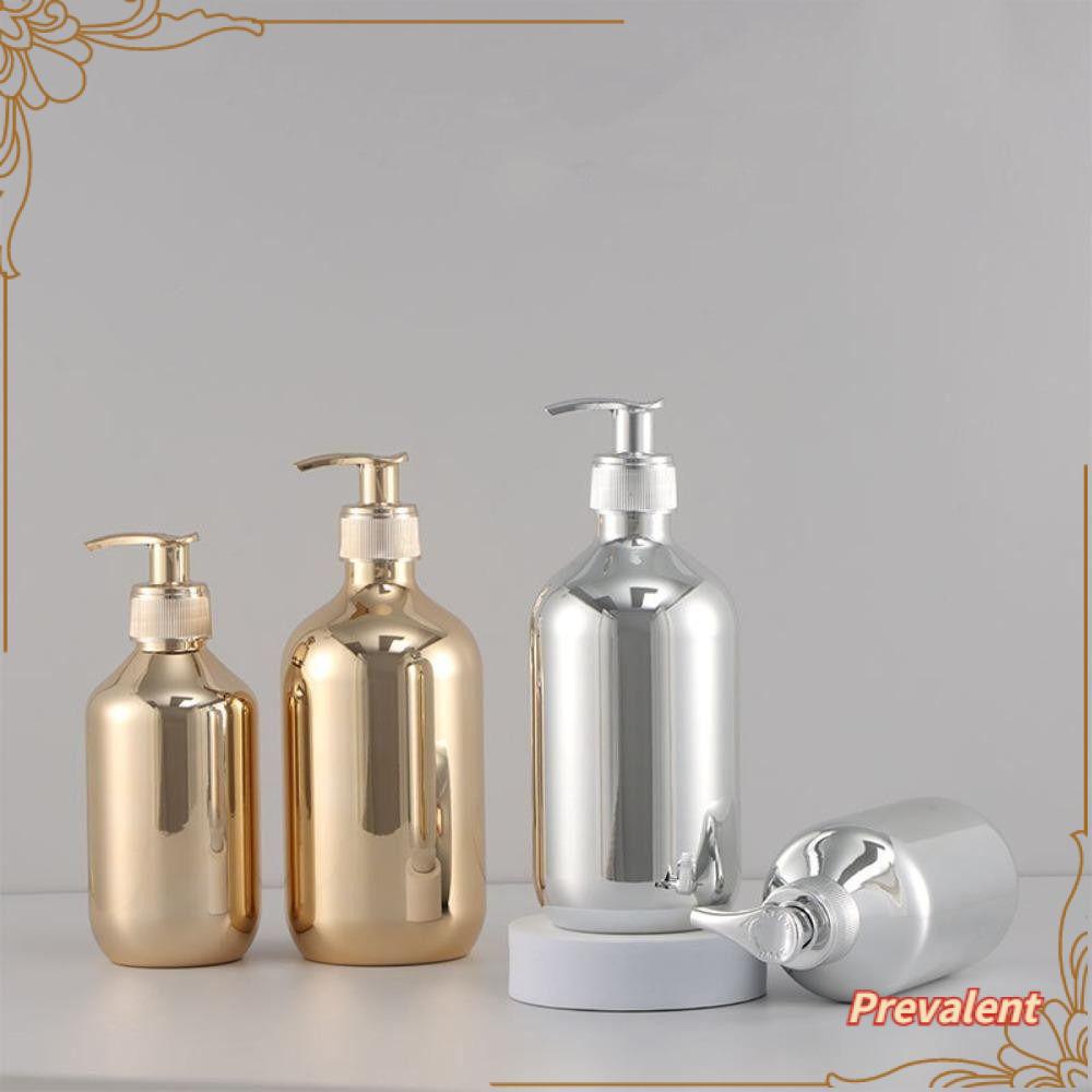 Preva 300ml Dispenser Sabun Cuci Tangan 500ml Dispenser Sabun Cair Dapur Anti Karat Body Wash Dispenser