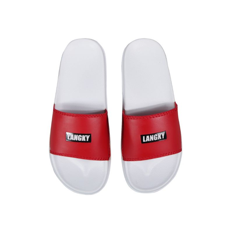 LANGKY SANDAL SLIDE BLOCK