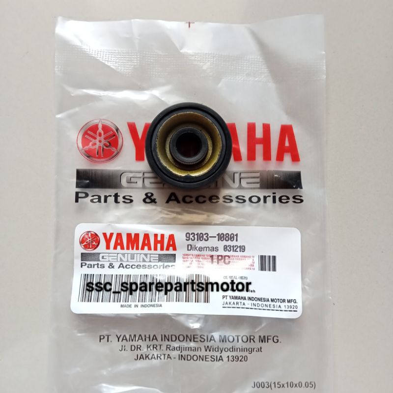 Seal Sil Water Pump Jupiter MX Vixion Lama Vixion New Yamaha