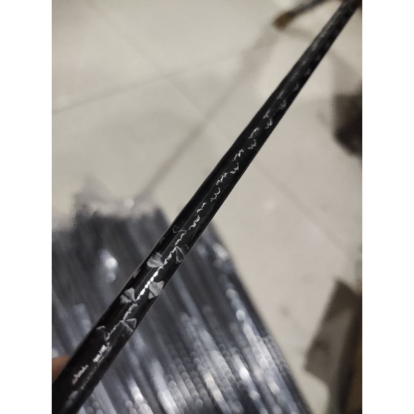 BAHAN CARBON BLANK SAJA GO STRIKE BY VERSUS 110 120 135 BLANK CARBON KEVLAR ULIR