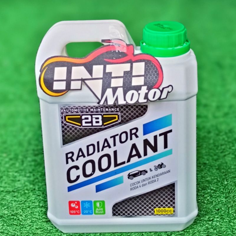 Jual Air radiator 1LITER 2b Pegasus & Petroasia 1 Liter Radiator