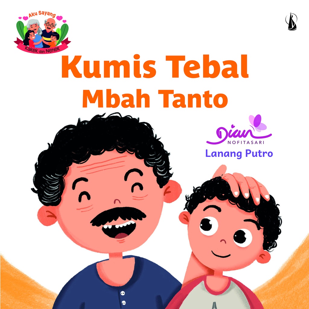 Kumis Tebal Mbah Tanto